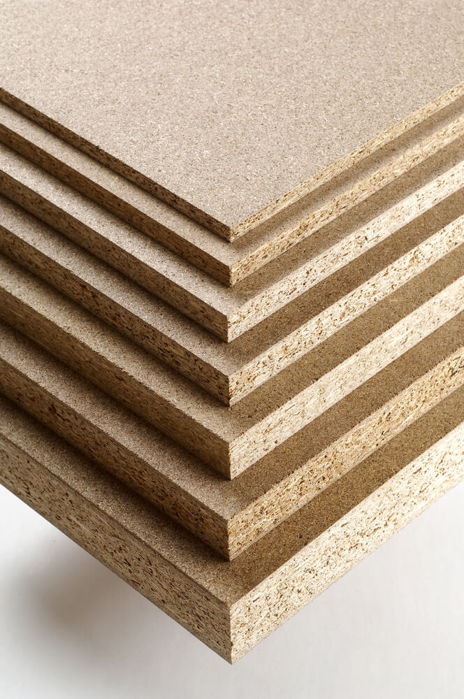 Flame retardants for Particle Board